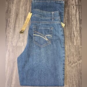 NWT Nine West Jordan Jeans Sz 12 / 30 Stretch